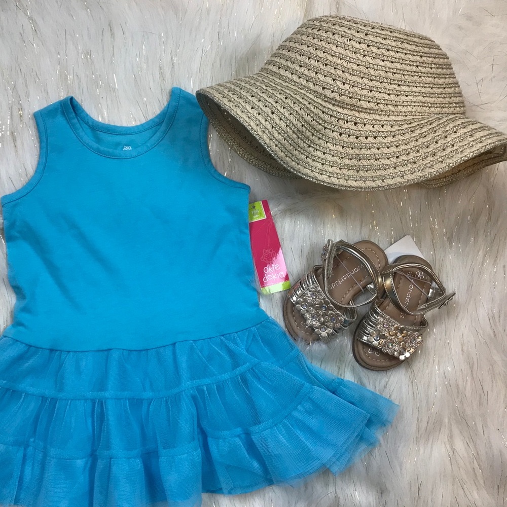 Baby girl LOT bundle outfit
